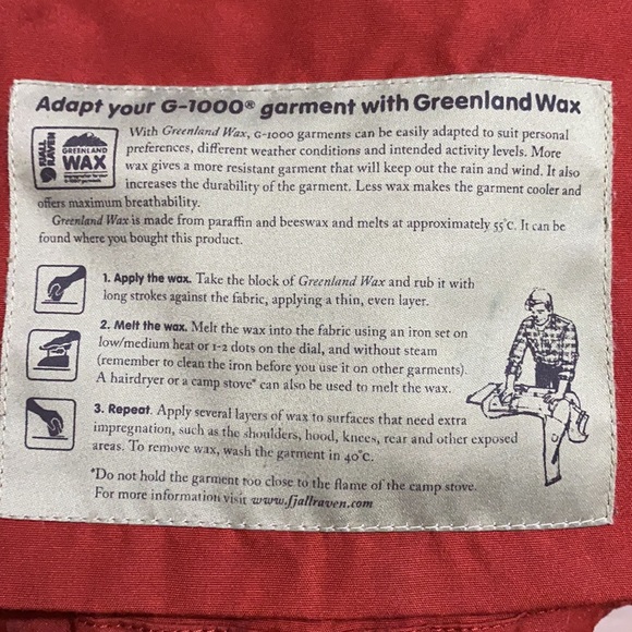 COPY - Sarek trekking jacket - Picture 8 of 8